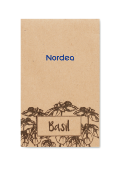 Nordea seed Basil