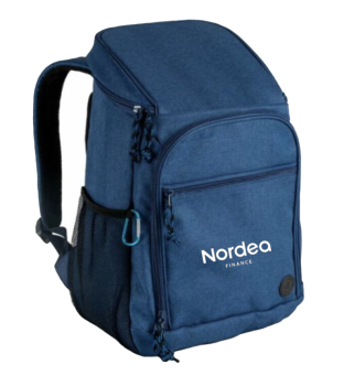 NF Cooling backpack